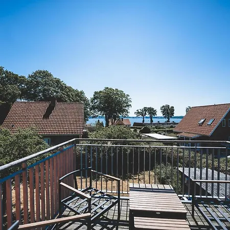 Сasa de vacaciones Lille Strand Kruså