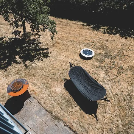 Сasa de vacaciones Lille Strand Kruså